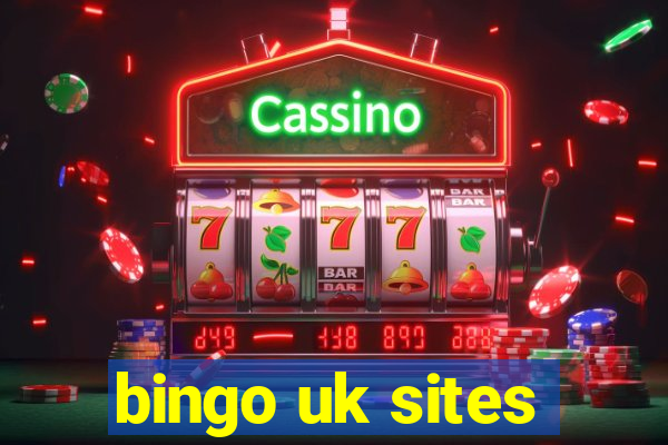 bingo uk sites