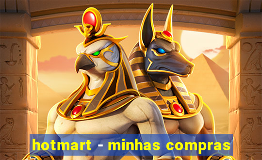 hotmart - minhas compras