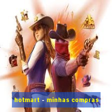 hotmart - minhas compras