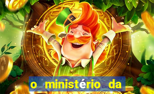 o ministério da fazenda blind frog 4 temporada quando sai