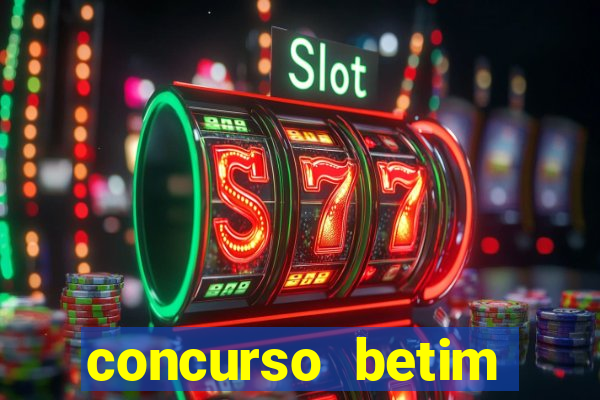 concurso betim 2024: fumarc