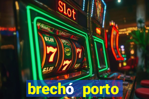 brechó porto alegre masculino