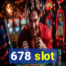 678 slot