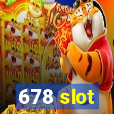 678 slot