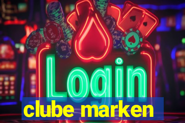 clube marken