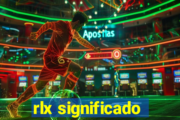 rlx significado