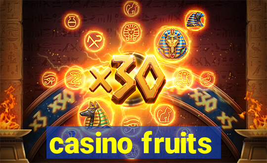 casino fruits