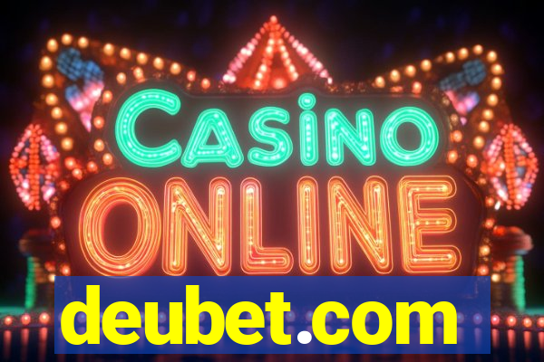 deubet.com