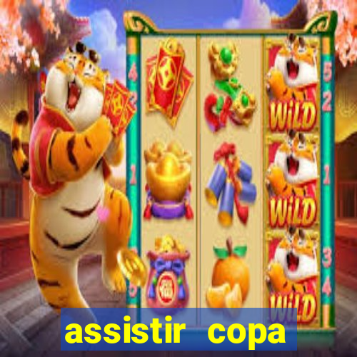 assistir copa america ao vivo