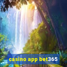 casino app bet365