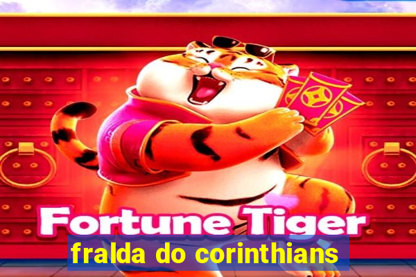 fralda do corinthians