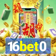 16bet0