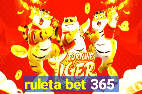 ruleta bet 365