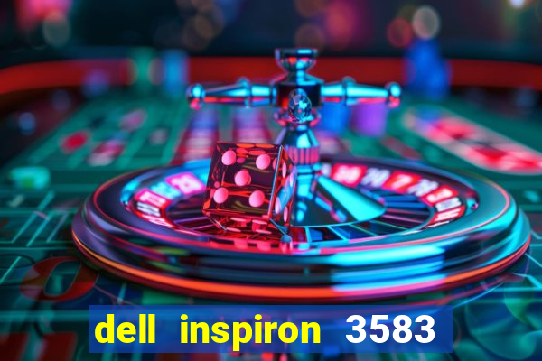 dell inspiron 3583 ssd slot