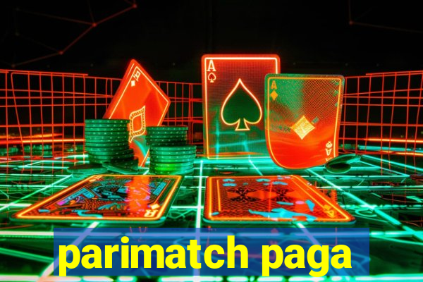 parimatch paga