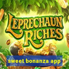 sweet bonanza app