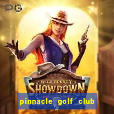 pinnacle golf club mabank tx