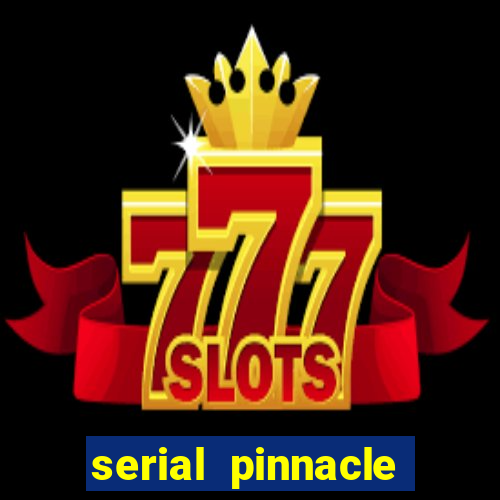 serial pinnacle studio 14 hd