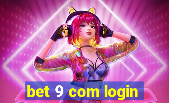 bet 9 com login