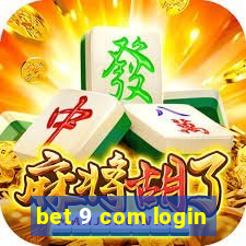 bet 9 com login