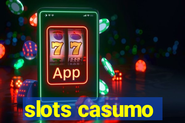 slots casumo