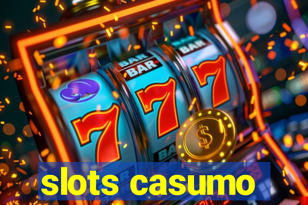 slots casumo