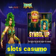 slots casumo