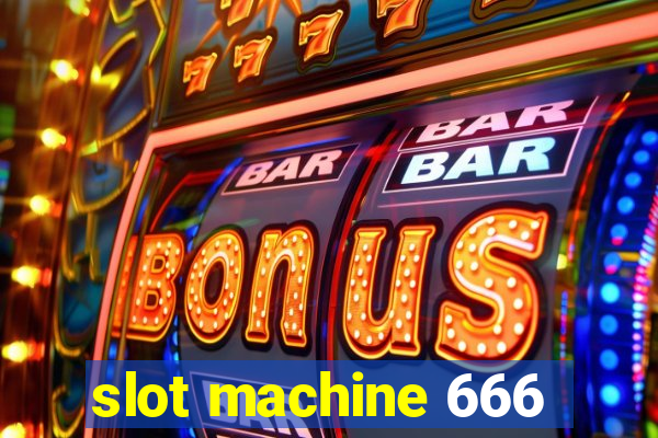 slot machine 666