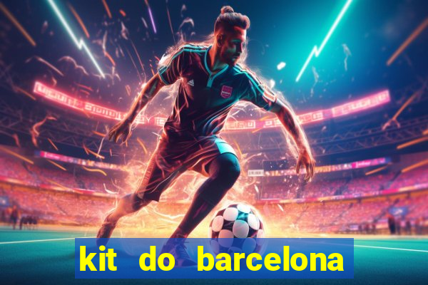 kit do barcelona dls 2017