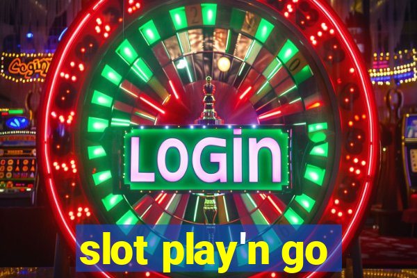 slot play'n go