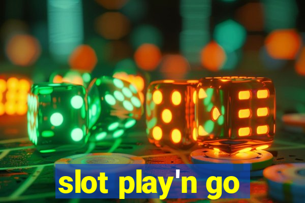 slot play'n go