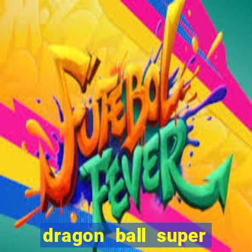 dragon ball super super hero drive