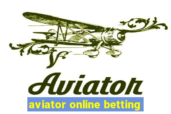 aviator online betting