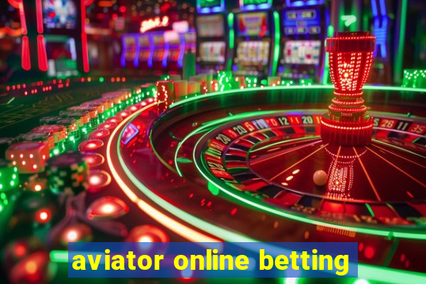 aviator online betting