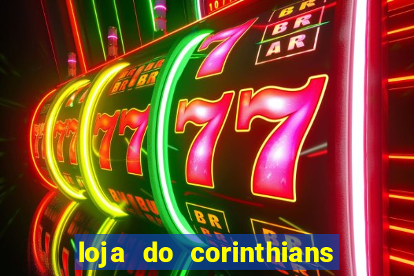 loja do corinthians shopping internacional de guarulhos