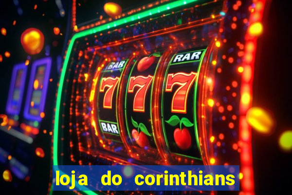 loja do corinthians shopping internacional de guarulhos