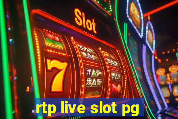 rtp live slot pg