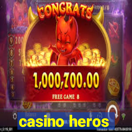 casino heros