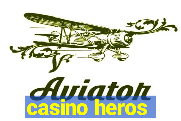 casino heros