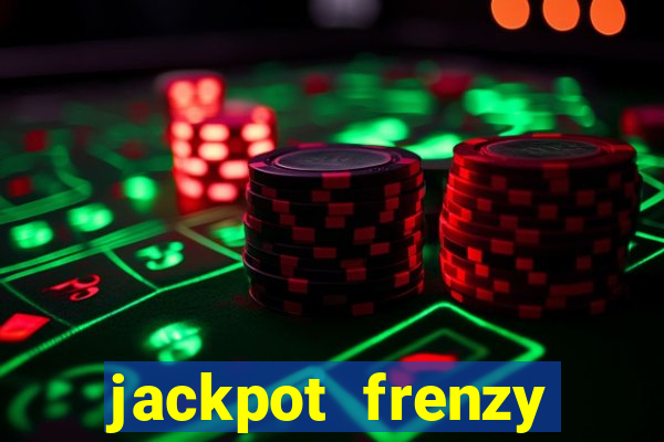 jackpot frenzy pusher paypal