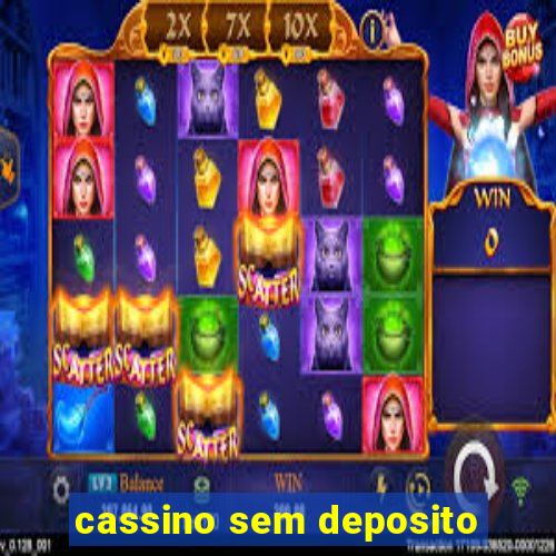 cassino sem deposito