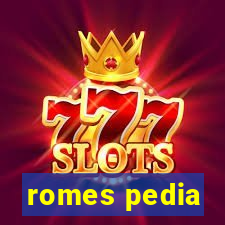 romes pedia