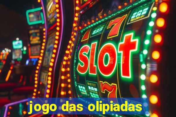 jogo das olipiadas