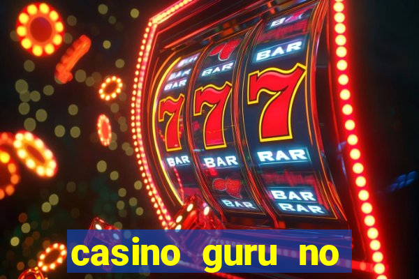 casino guru no deposit bonus