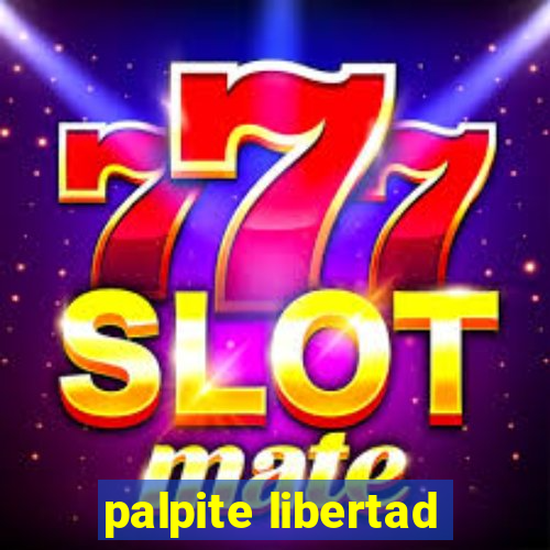 palpite libertad