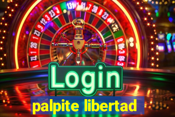 palpite libertad