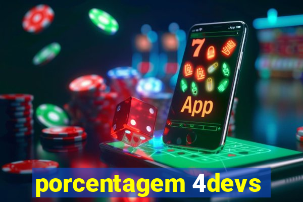 porcentagem 4devs