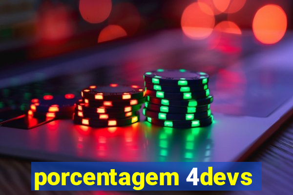 porcentagem 4devs