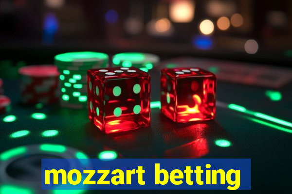 mozzart betting