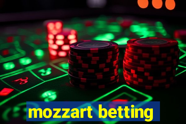 mozzart betting